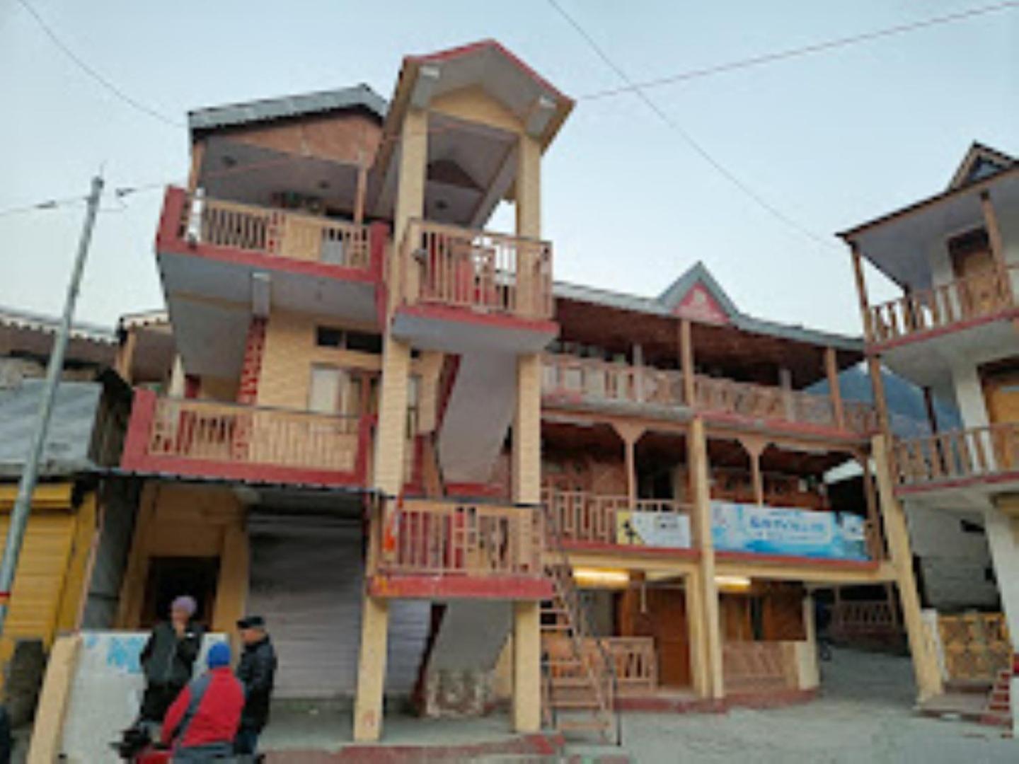 Renu Paradise , Ayodhya Hotel Bagian luar foto